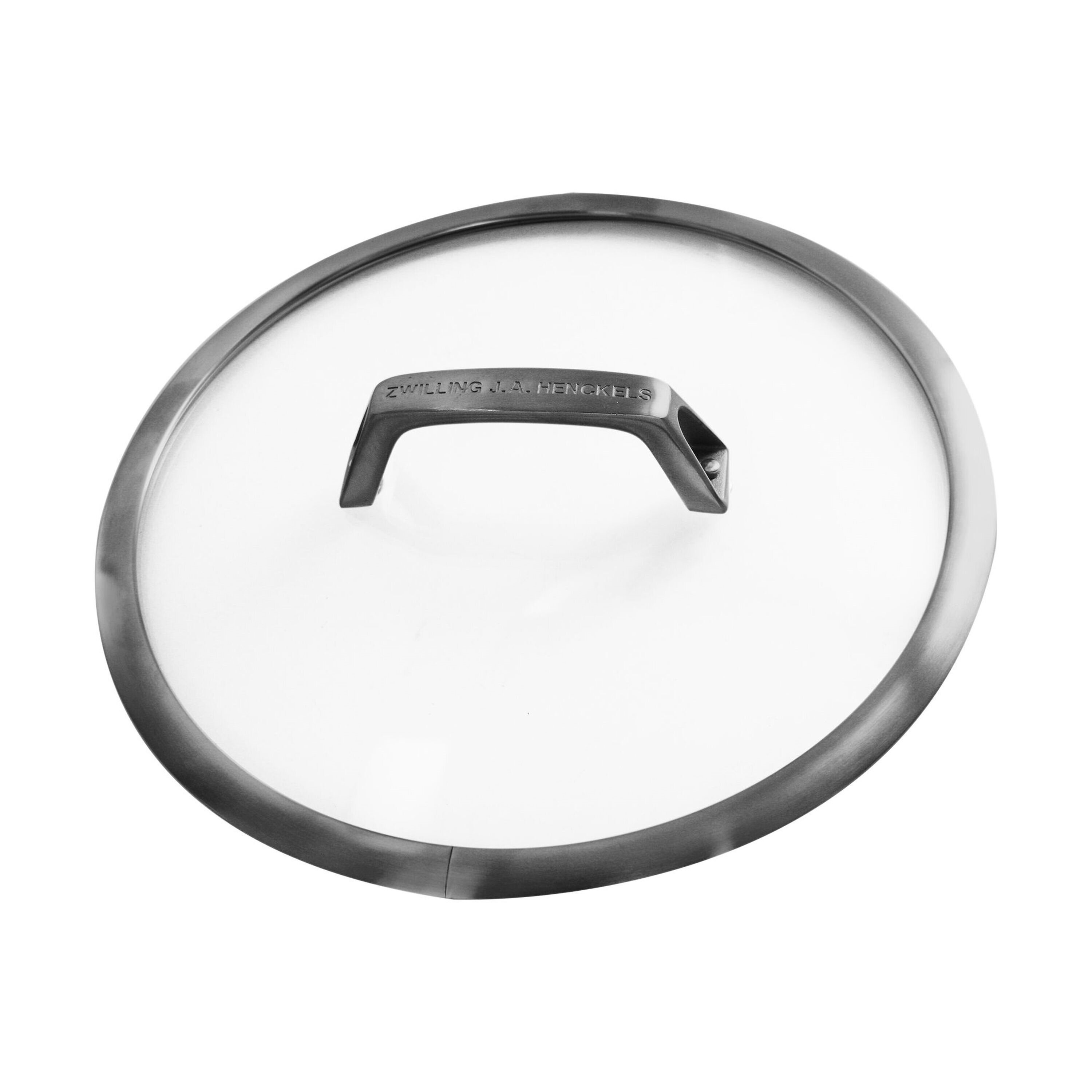 Zwilling Universal Pan Lid, Stainless Steel, Fits Pans 6 to 12