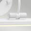 Alton 1 -Light Hardwired Dimmable LED Wall Mounted Picture Light-37016006-37016007
