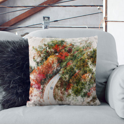 Square Cushion