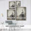 «Over in the Light», reproduction encadrée - bois massif-671366901