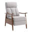 Fauteuil inclinable en tissu Solay-2109441566