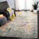 Riccio Beige/Gray Area Rug