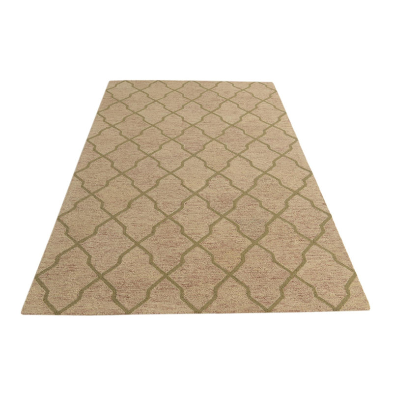 Tapis brun clair Orlando