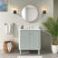 Meuble-lavabo simple 30 po Haley-117807543