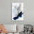 White Floater Framed Canvas is unavailable