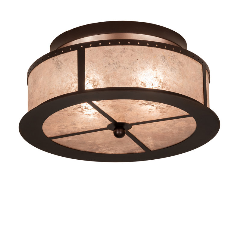 Flores 2 - Light Flush Mount