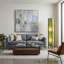Lampe sur pied colonne 72 "Quintan-563432573