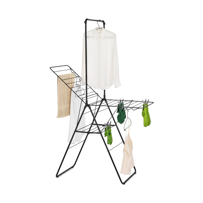Hangon Drying Rack, 20 Metres With Rod