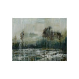 Arbor Landscape Print by Beverly Fuller