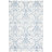 Hittle Hand Tufted Wool And Cotton With Latex Ikat Rug-1430465861