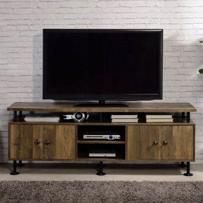 2-Shelf TV Stand