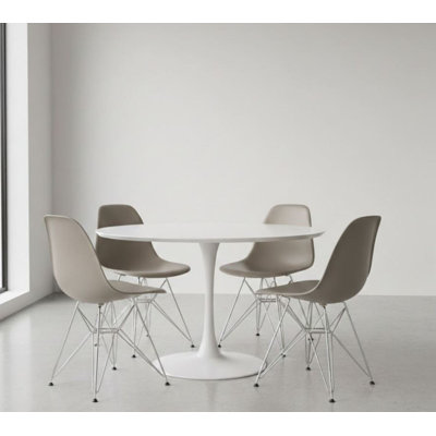 Renna Plastic Side Chair