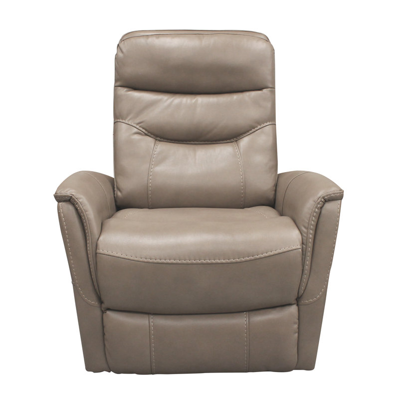 Fauteuil inclinable oscillant standard Akeelah, Lin