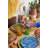 Aboriginal No Pattern Round Placemat