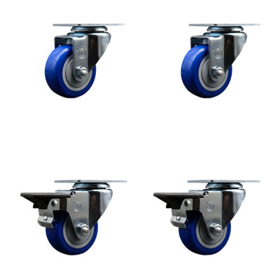 Polyurethane Caster