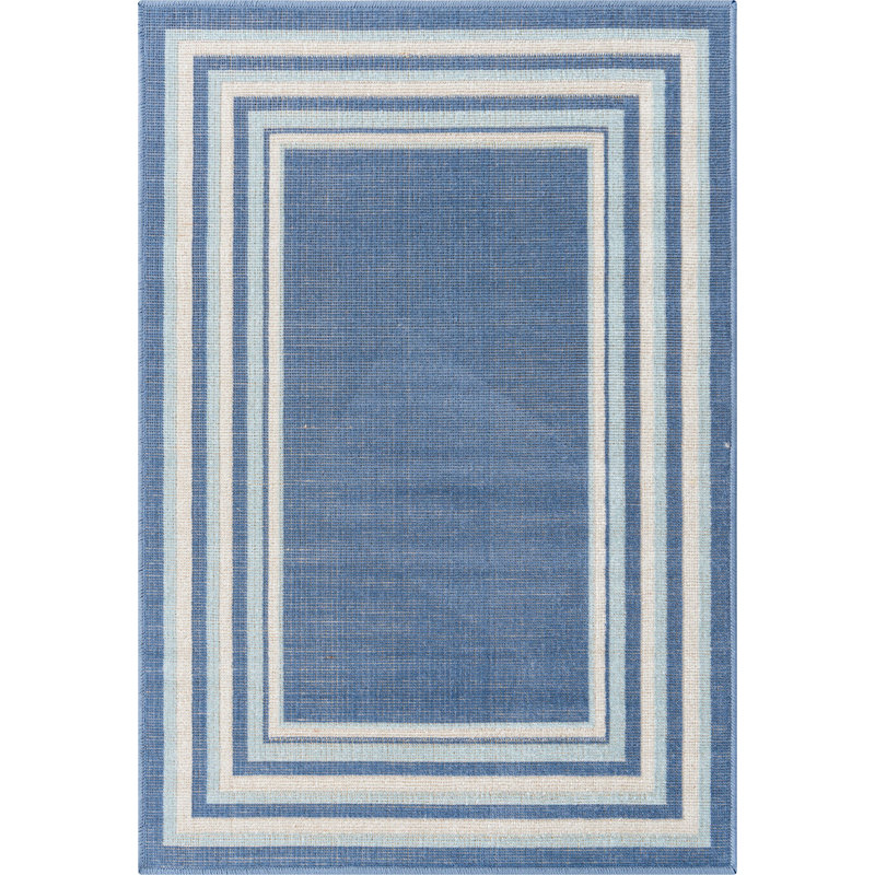 Tapis contemporain Contemporary Nin, Rectangle 2 pi 2 po x 3 pi