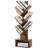 Geometric Storage Bookcase-1073848091
