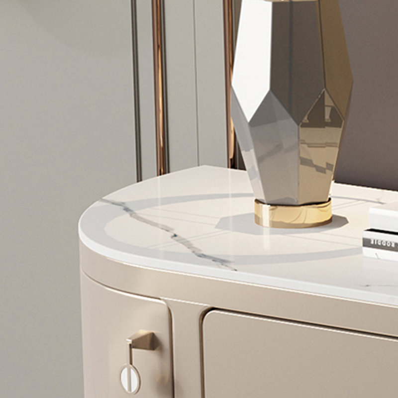 Premium Solid Wood Simple Storage Cabinet