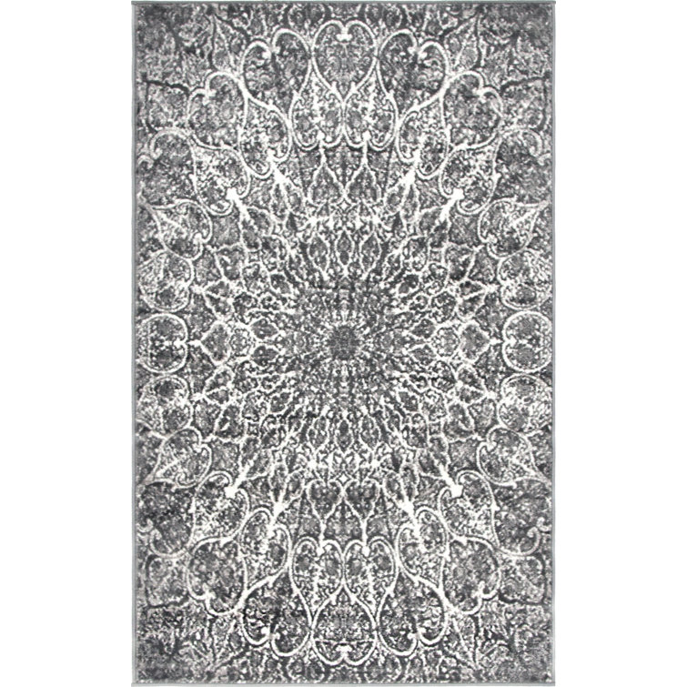 Affleck Geometric Indoor Rug