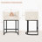 Charney Upholstered Counter Stool