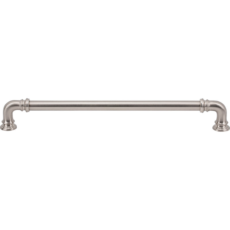 Ronan 9" Center to Center Pull, Brushed Satin Nickel