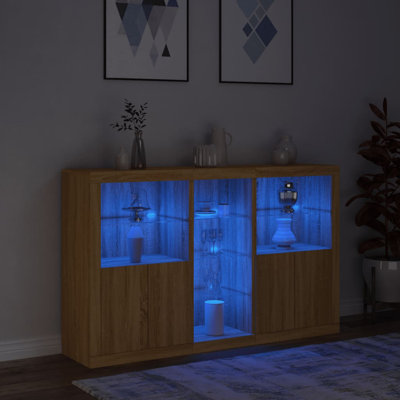 Azizbek 162cm Sideboard