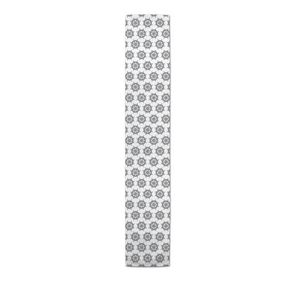 Keya Geometric Table Runner