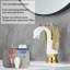 Single-handle Bathroom Faucet-108691484