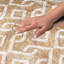 Tapis à poil long de qualité supérieure lavable à la machine ADS621-130511742-130511750