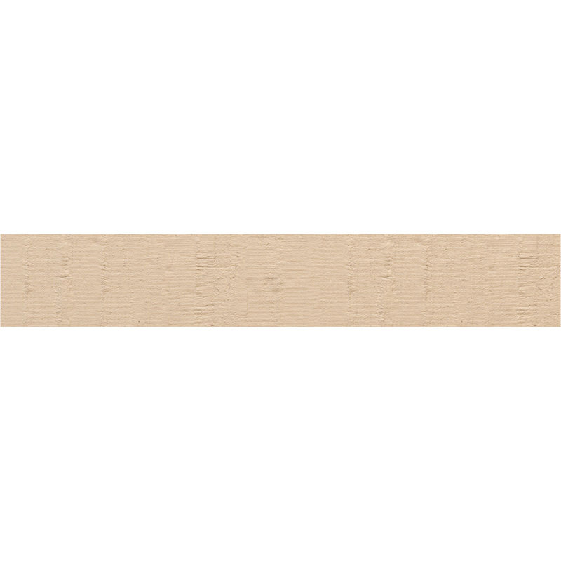 Block Block Woodgrain TimberThane Raider Tail, apprêté brun clair, H 9 po x l 39 po x P 9 po