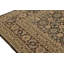 Geometric Area Rug in Brown