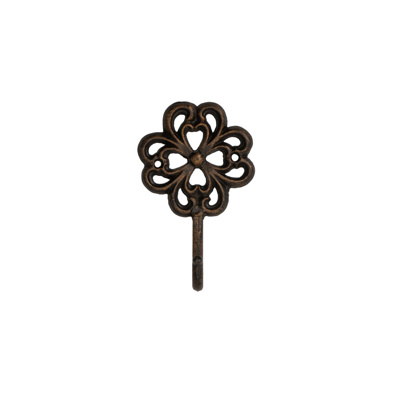 Crochet simple en fonte - FantasHome