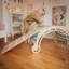 KateHaa 60cm W Wood Climber-1964731316