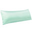 Housse de coussin satiné pour le corps, housse de coussin cachée à fermeture à glissière, refroidissement par glissement - NTBAY-700399210