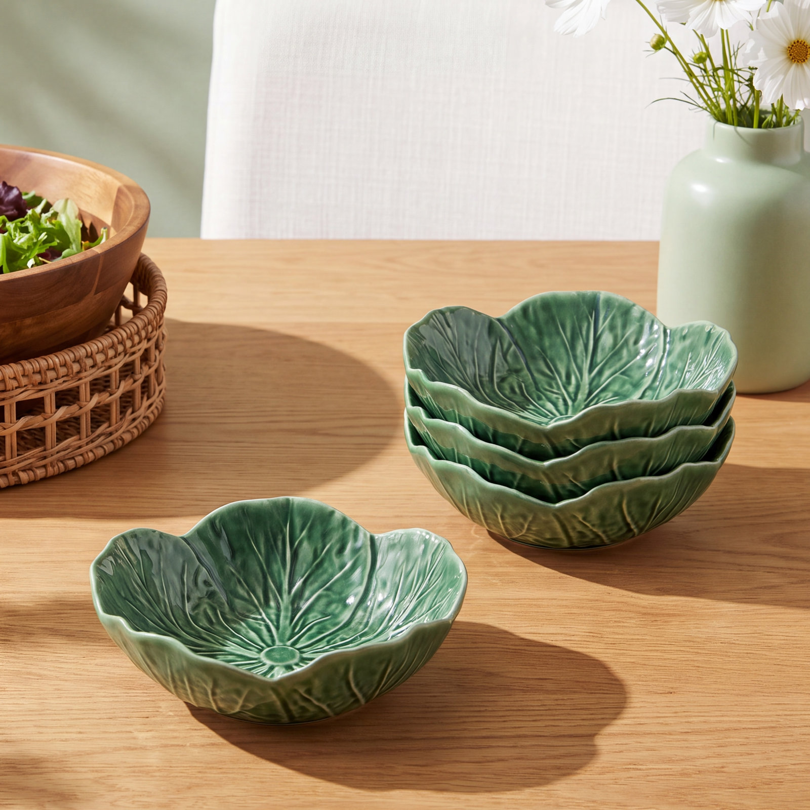 Cabbage Salad Bowl
