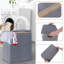 Panier à linge pliant double