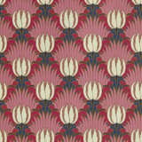 Tulip & Bird Wallpaper