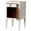 Zelda Solid Wood Bedside Table-690680586