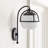 Fiorella Armed Sconce-1405029021