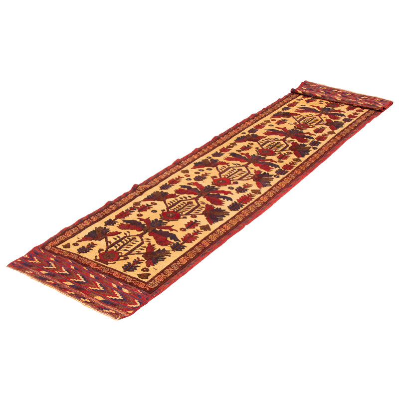 Tapis beige Westbrooke 3 pi 1 po x 13 pi 5 po