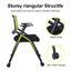 Chaise de bureau de conférence pliable-1397834169