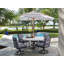 Pavlova Swivel Rocker Dining Chair