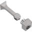 Butoir de porte magnétique Franklin Brass Classic Edge 3 po (76 mm)-91897912