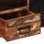  TV Cabinet Solid Rough Wood Mango-359099423-359099417