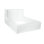 EverBlock Frame With Headboard Bed Kit