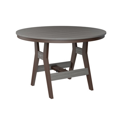Harbor Outdoor Round Bar Table