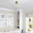 Govinda Semi Flush Mount-239567748