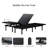 Split King Adjustable Bed With 12”memory Foam Mattress, Wireless Remote Control