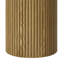 Table d'appoint ronde cannelée 22,6 po Eversole-1572447601-1556731228
