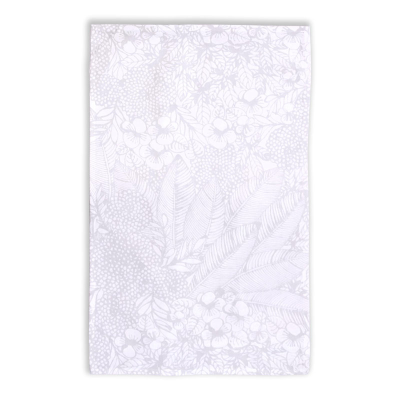 Serviette de thé bouquet Bachman